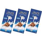 Lindt Vollmilch Chocolate Bar Imported